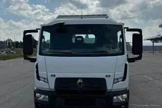 Renault D7,5, 130 kW, дизель, автомат