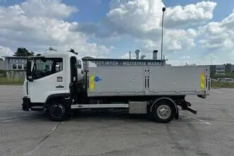 Renault D7,5, 130 kW, дизель, автомат