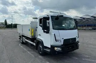 Renault D7,5, 130 kW, дизель, автомат
