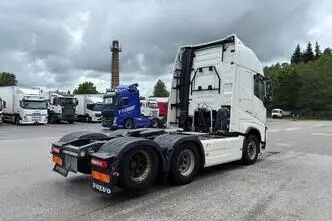 Volvo FH540, 405 kW, diesel, automatic