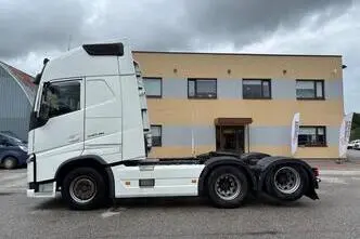 Volvo FH540, 405 kW, diesel, automatic