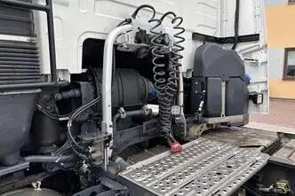 Volvo FH540, 405 kW, diesel, automatic