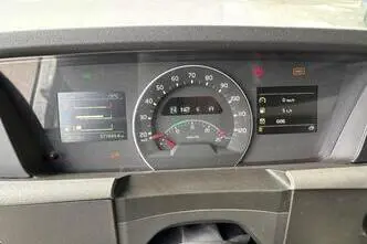 Volvo FH540, 405 kW, diesel, automatic