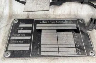 Volvo FH540, 405 kW, diesel, automatic