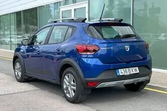 Dacia Sandero, 1.0, 67 kW, bensiin, automaat, esivedu