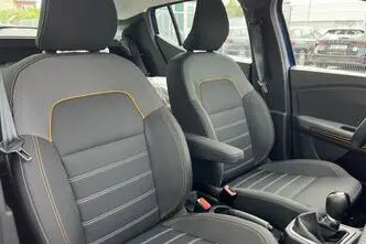 Dacia Sandero, 1.0, 67 kW, bensiin, automaat, esivedu