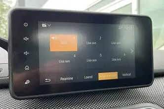 Dacia Sandero, 1.0, 67 kW, bensiin, automaat, esivedu