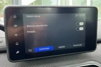 Dacia Sandero, 1.0, 67 kW, bensiin, automaat, esivedu