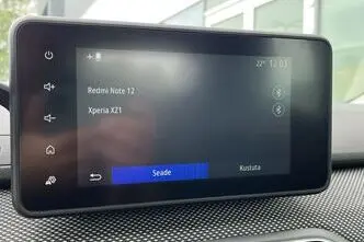 Dacia Sandero, 1.0, 67 kW, bensiin, automaat, esivedu