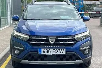 Dacia Sandero, 1.0, 67 kW, bensiin, automaat, esivedu