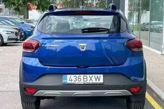Dacia Sandero, 1.0, 67 kW, bensiin, automaat, esivedu