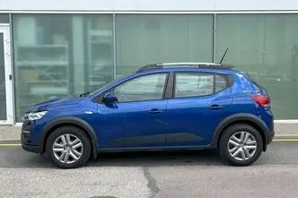 Dacia Sandero, 1.0, 67 kW, bensiin, automaat, esivedu