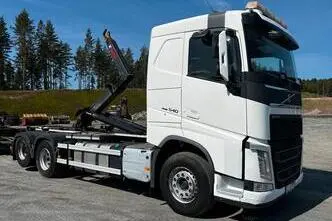 Volvo FH540 6X2 MULTILIFT 22T, 405 kW, diesel, automatic