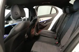 Mercedes-Benz E 200, 2.0, 110 kW, diisel, automaat, tagavedu