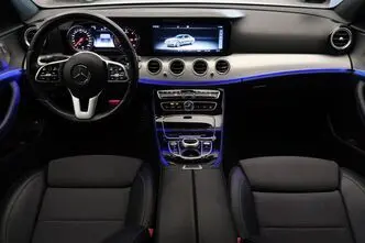 Mercedes-Benz E 200, 2.0, 110 kW, diisel, automaat, tagavedu