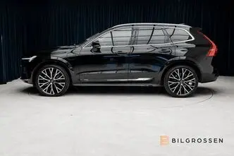 Volvo XC60, 2.0, 335 kW, hybrid, automatic, four-wheel drive