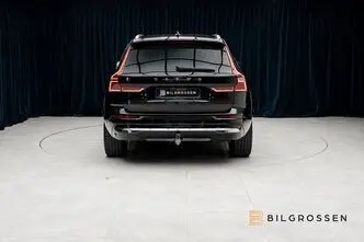 Volvo XC60, 2.0, 335 kW, hybrid, automatic, four-wheel drive