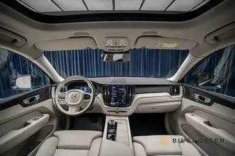 Volvo XC60, 2.0, 335 kW, hybrid, automatic, four-wheel drive