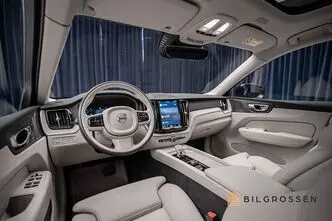 Volvo XC60, 2.0, 335 kW, hybrid, automatic, four-wheel drive