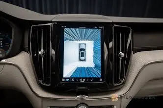Volvo XC60, 2.0, 335 kW, hybrid, automatic, four-wheel drive