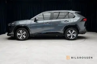 Toyota RAV4, 2.5, 225 kW, plug-in hybrid, automatic, four-wheel drive