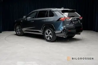 Toyota RAV4, 2.5, 225 kW, plug-in hybrid, automatic, four-wheel drive