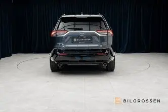 Toyota RAV4, 2.5, 225 kW, plug-in hybrid, automatic, four-wheel drive