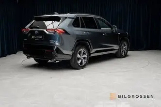 Toyota RAV4, 2.5, 225 kW, plug-in hybrid, automatic, four-wheel drive