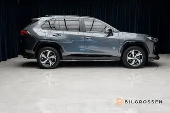Toyota RAV4, 2.5, 225 kW, plug-in hybrid, automatic, four-wheel drive