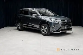 Toyota RAV4, 2.5, 225 kW, plug-in hybrid, automatic, four-wheel drive