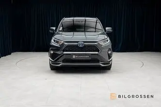 Toyota RAV4, 2.5, 225 kW, plug-in hybrid, automatic, four-wheel drive
