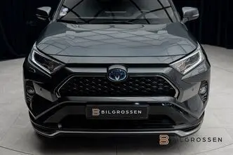 Toyota RAV4, 2.5, 225 kW, plug-in hybrid, automatic, four-wheel drive