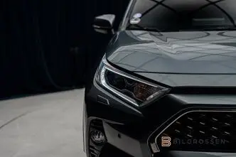 Toyota RAV4, 2.5, 225 kW, plug-in hybrid, automatic, four-wheel drive