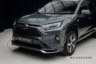 Toyota RAV4, 2.5, 225 kW, plug-in hybrid, automatic, four-wheel drive