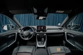 Toyota RAV4, 2.5, 225 kW, plug-in hybrid, automatic, four-wheel drive