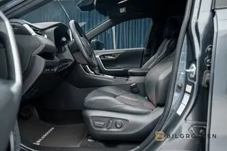 Toyota RAV4, 2.5, 225 kW, plug-in hybrid, automatic, four-wheel drive