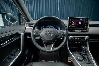 Toyota RAV4, 2.5, 225 kW, plug-in hybrid, automatic, four-wheel drive