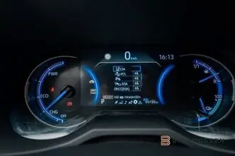 Toyota RAV4, 2.5, 225 kW, plug-in hybrid, automatic, four-wheel drive