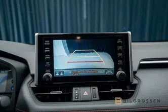 Toyota RAV4, 2.5, 225 kW, plug-in hybrid, automatic, four-wheel drive