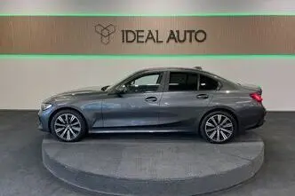BMW 320, 2.0, 140 kW, diesel, automatic, four-wheel drive