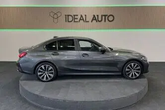 BMW 320, 2.0, 140 kW, diesel, automatic, four-wheel drive