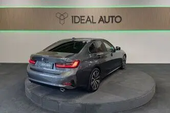 BMW 320, 2.0, 140 kW, diesel, automatic, four-wheel drive