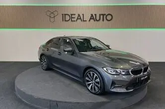 BMW 320, 2.0, 140 kW, diesel, automatic, four-wheel drive