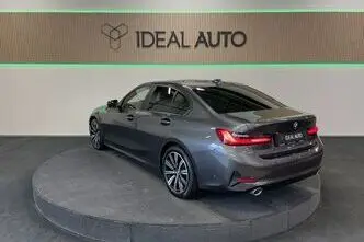 BMW 320, 2.0, 140 kW, diesel, automatic, four-wheel drive