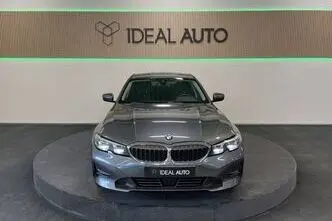 BMW 320, 2.0, 140 kW, diesel, automatic, four-wheel drive