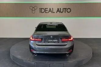 BMW 320, 2.0, 140 kW, diesel, automatic, four-wheel drive