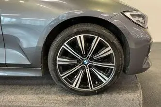 BMW 320, 2.0, 140 kW, diesel, automatic, four-wheel drive