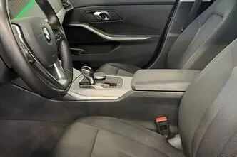 BMW 320, 2.0, 140 kW, diesel, automatic, four-wheel drive