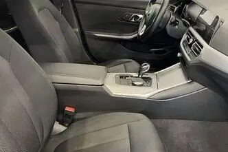 BMW 320, 2.0, 140 kW, diesel, automatic, four-wheel drive