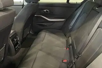 BMW 320, 2.0, 140 kW, diesel, automatic, four-wheel drive